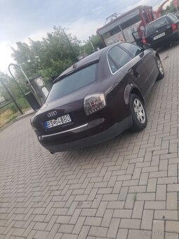 Audi a4b6 2.0 96kw benzin rozpredám - 4
