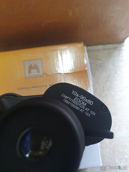 Predam novy dalekohlad BOSHIREN 10x90x80-ZOOM - 4