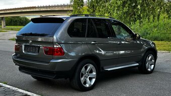 BMW X5 Sport Packet Facelift e53 3.0d M57 160kw Automat - 4