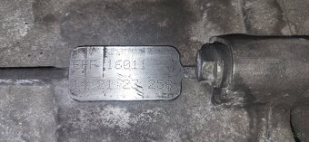 1.9 tdi prevodovka 5Q 6Q 4x4 - 4