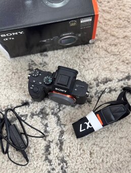 Sony A7iii - 4