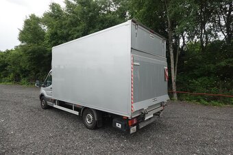FORD TRANSIT SKŘÍŇ ČELO 2.0TDCI KLIMA - 4