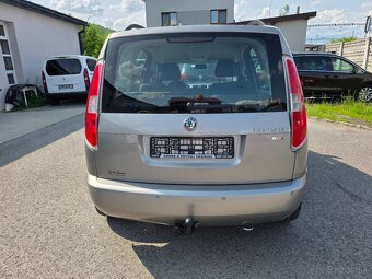 ŠKODA ROOMSTER 1.9 TDI 77KW - 4