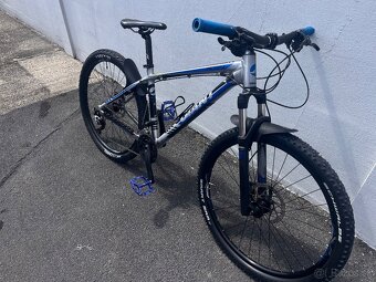 Giant Talon Aluxx 6000 Butted tubing - 4