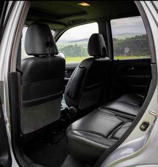 Honda CR-V 2.2 ictdi 2005 exekutíve 4x4 - 4