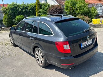 Skoda Superb combi 2.0tdi - 4