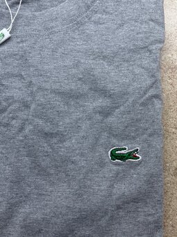 Lacoste tričko - 4