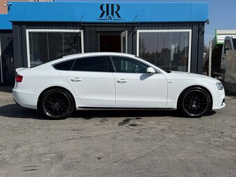Audi A5 Sportback 2.0 TDI 150k multitronic - 4