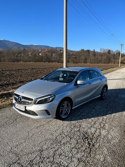 Mercedes Benz A180 - 4