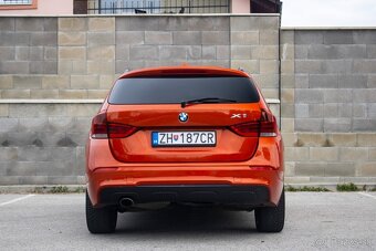 BMW X1 xDrive 20d A/T TOP STAV - 4