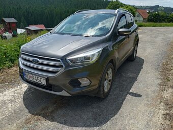 Predám SUV Ford Kuga 4x4 automat Tdi - 4