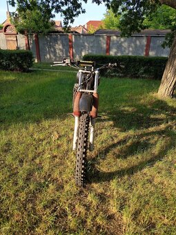 Cagiva elefant 125 - 4