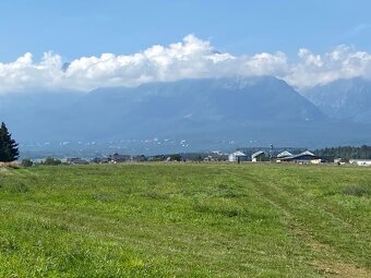 PREDÁM ROVINATÝ STAVEBNÝ(INVESTIČNÝ) POZEMOK 574m2 MLYNICA - 4
