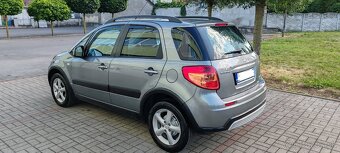 Predám Suzuki SX4 1.9 DDIS 4X4 - 4