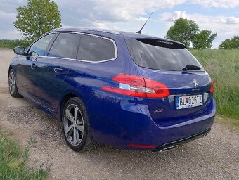 Peugeot 308 combi GT line 2.0 diesel 110 kw automat - 4