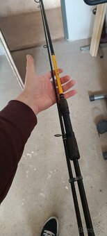 Delphin terra spin + Delphin siux 20 - 4