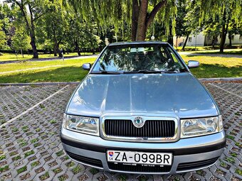 Škoda Octavia 1.8 TURBO Elegance, Automat, 164 tis.km - 4