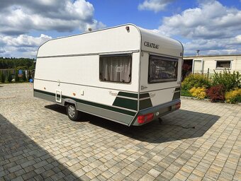 Obytny prives Chateau Carrat 440 - predstan, kurenie - 4