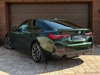 BMW 420D GRAN COUPE M-SPORT XDRIVE 140KW 6/2023 ODPOČET DPH - 4