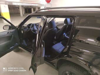 Škoda yeti  1.4 tsi  SK - 4