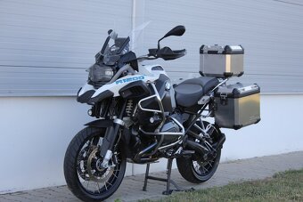 BMW R 1200 GS adventure ADV - 4