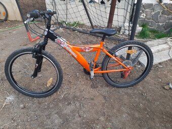 Detský bicykel - 4