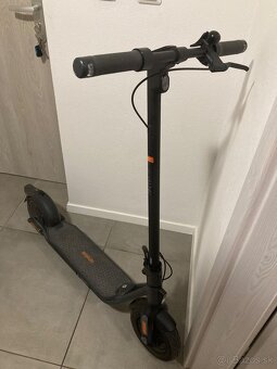 Elektrická kolobežka Ninebot Kickscooter F2 E - 4