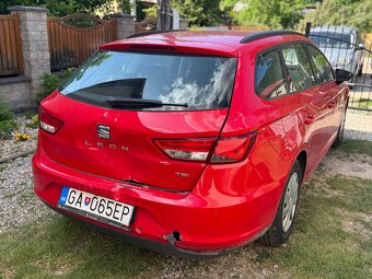 SEAT Leon ST 1.2tsi 2016 POJAZDNÉ - 4