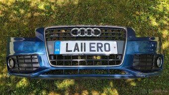 Naraznik Audi A4 B8 - 4