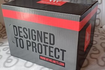 Prilba MT Helmets Street (M) - 4
