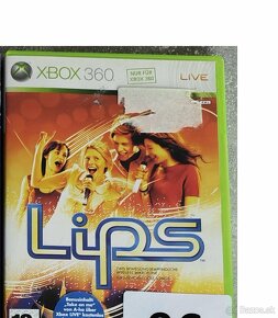 Hry na XBOX 360 - 4
