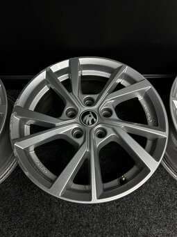 Alu Borber 5x112 16” - 4