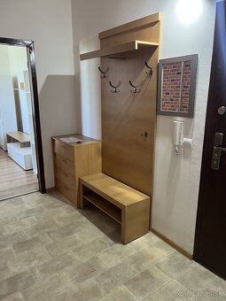 Byt na prenájom 45,8 m2 zariadený - 4
