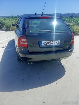 Škoda Octavia - 4