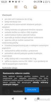 Twister kočík - 4