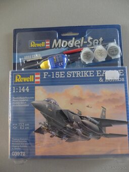 Modelársky set Lietadlo Nový - 4