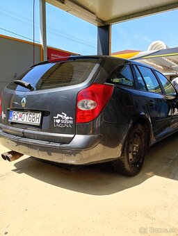Predám Renault laguna - 4