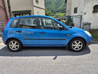 Predám Ford Fiesta - 4