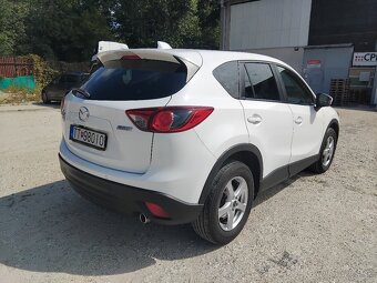 Mazda CX5 2.2 diesel - 4