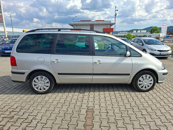 Seat Alhambra 1.9 TDi, 85 kW, 6 rýchlostný manuál - 4