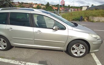 Peugeot 307 sw - 4