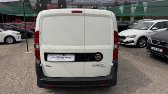 Fiat Dobló Cargo Combi MAXI 2,0 JTD, 99KW - 4
