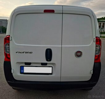 FIAT FIORINO 1.3 JTD MULTIJET - 4