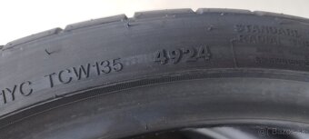 Letné pneumatiky 225/35 R19 - 4