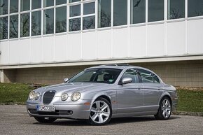 Jaguar S-Type 4,2 V8 300Ps - 4