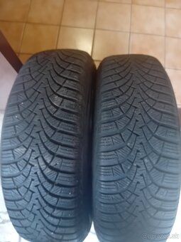 Kolesa 195/65R15 4KS - 4