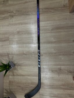 ✅ ĽAVÁ CCM RIBCOR TRIGGER 9 PRO - P29 - 75 F - 166 CM ✅ - 4