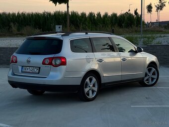 Passat B6 2.0 TDI - 4