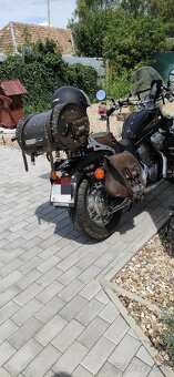 Honda VT 600 C - 4