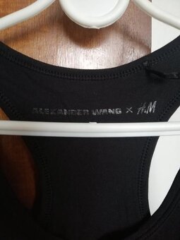 Pánske ľahúčke tričko/tielko H&M veľkosť XS - 4